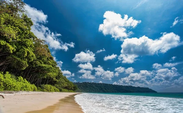 Havelock Island (Swaraj Dweep)